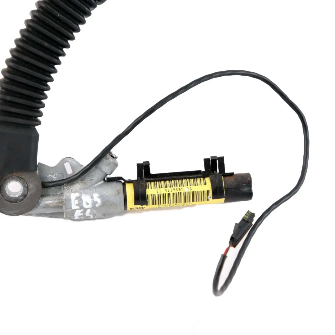 BMW X3 X5 Z4 E53 E83 E85 Hebilla Tensor Cinturón Delantero Izquierdo - SKU 9119539 - Número de pieza 9119539