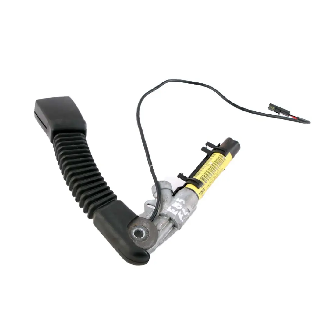BMW X3 X5 Z4 E53 E83 E85 Hebilla Tensor Cinturón Delantero Izquierdo - SKU 9119539 - Número de pieza 9119539