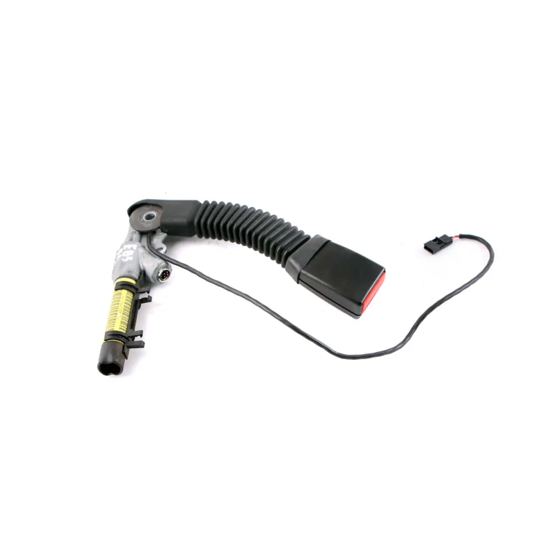 Sitz Untere Gurtstraffer Schnalle Vorne Links für BMW X3 X5 Z4 E53 E83 E85 mit Teilenummer 9119539 BMW X3 X5 Z4 E53 E83 E85 Sitz Untere Gurtstraffer Schnalle Vorne Links - SKU 9119539 - Teilenummer 9119539