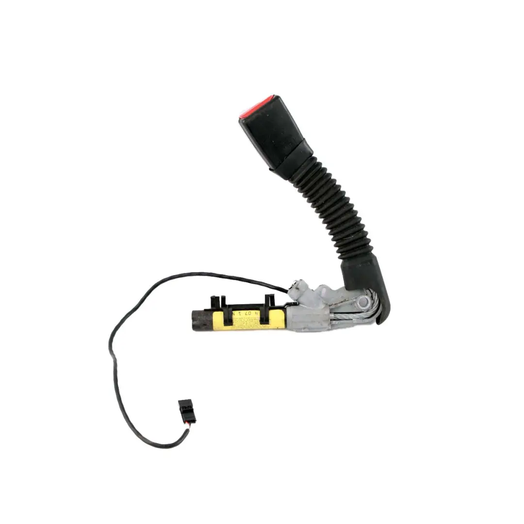 Boucle tendeur ceinture inférieure avant gauche pour BMW X3 X5 Z4 E53 E83 E85 à propos du numéro de pièce 9119539 BMW X3 X5 Z4 E53 E83 E85 Boucle tendeur ceinture inférieure avant gauche - SKU 9119539 - Numéro de pièce 9119539