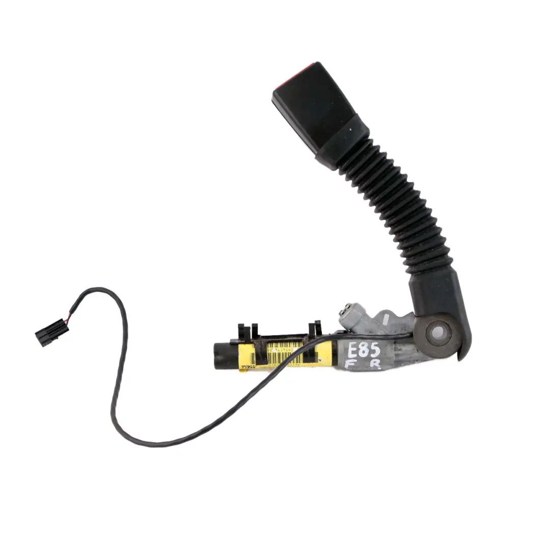 BMW X3 X5 Z4 E53 E83 E85 Sitz Unterer Gurtstraffer Schnalle vorne rechts - SKU 9119540 - Teilenummer 9119540