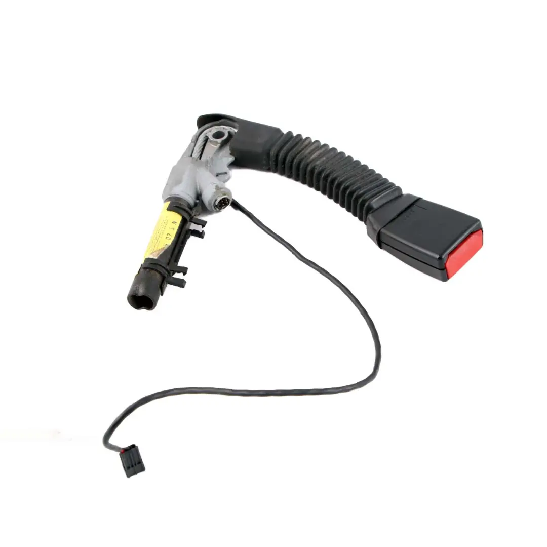 BMW X3 X5 Z4 E53 E83 E85 Sitz Unterer Gurtstraffer Schnalle vorne rechts - SKU 9119540 - Teilenummer 9119540