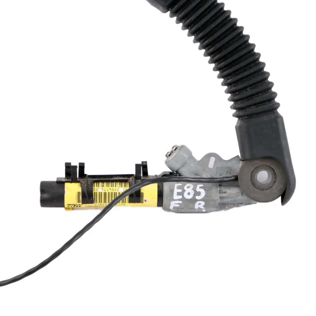 BMW X3 X5 Z4 E53 E83 E85 Sitz Unterer Gurtstraffer Schnalle vorne rechts - SKU 9119540 - Teilenummer 9119540