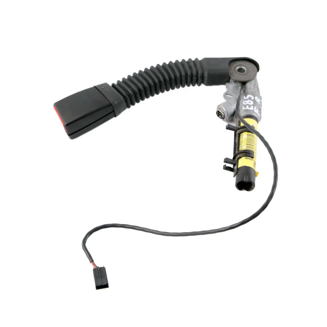 BMW X3 X5 Z4 E53 E83 E85 Sitz Unterer Gurtstraffer Schnalle vorne rechts - SKU 9119540 - Teilenummer 9119540
