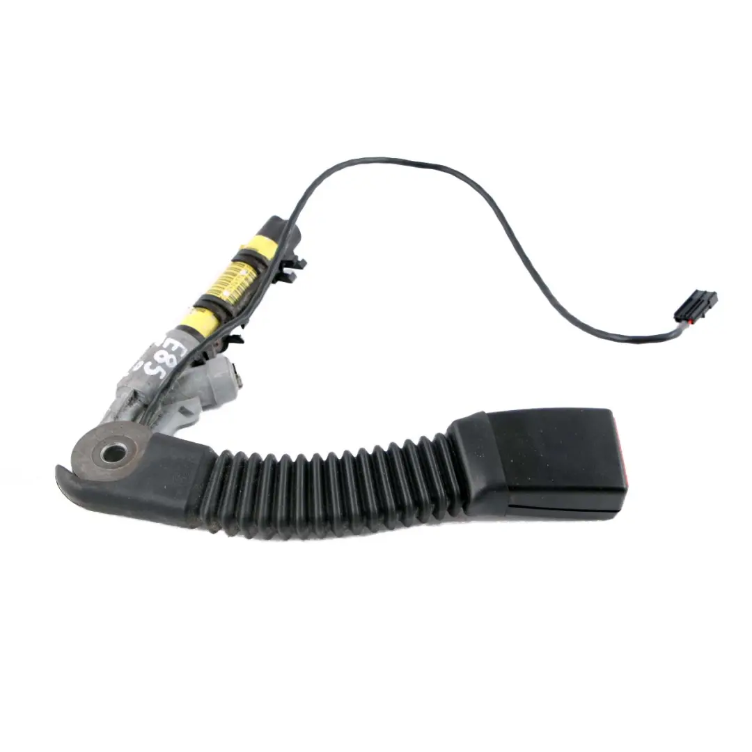 Cintura sicurezza inferiore anteriore destro per BMW X3 X5 Z4 E53 E83 E85 con numero di parte 9119540 BMW X3 X5 Z4 E53 E83 E85 Cintura sicurezza inferiore anteriore destro - SKU 9119540 - Numero di parte 9119540