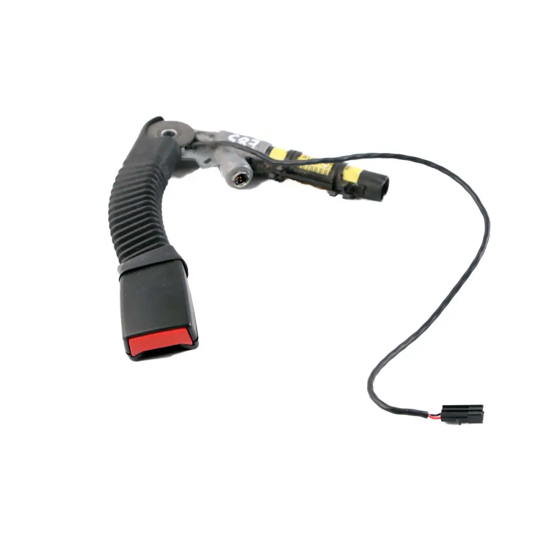 BMW X3 X5 Z4 E53 E83 E85 Sitz Unterer Gurtstraffer Schnalle vorne rechts - SKU 9119540 - Teilenummer 9119540