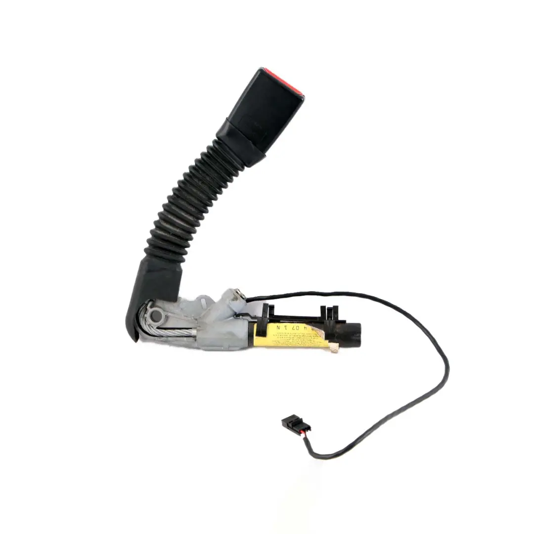 BMW X3 X5 Z4 E53 E83 E85 Sitz Unterer Gurtstraffer Schnalle vorne rechts - SKU 9119540 - Teilenummer 9119540