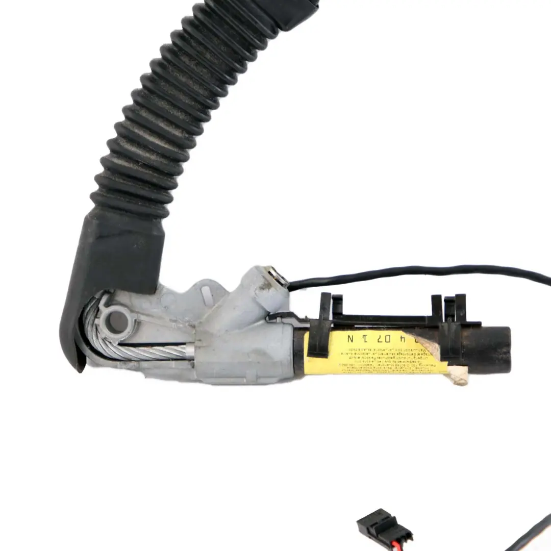 BMW X3 X5 Z4 E53 E83 E85 Sitz Unterer Gurtstraffer Schnalle vorne rechts - SKU 9119540 - Teilenummer 9119540