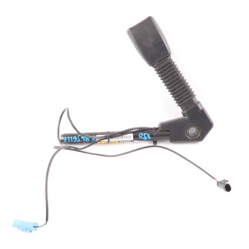 Mini Cooper One R50 R52 R53 Tensionatore Cintura Sicurezza Destra 9119548