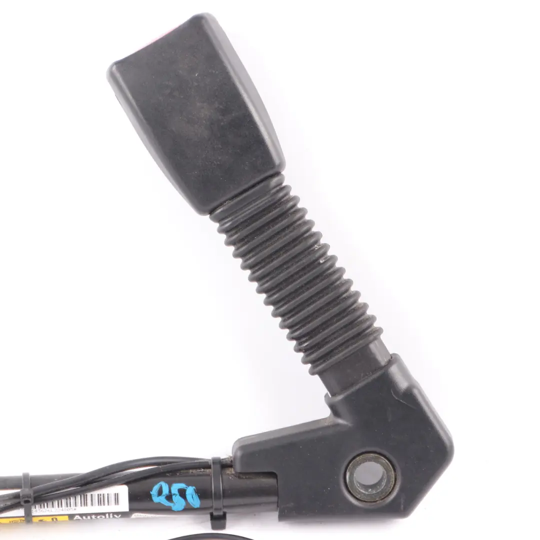 Mini Cooper One R50 R52 R53 Seat Belt Tensioner Right O/S Buckle - SKU 9119548-1 - Part number 9119548