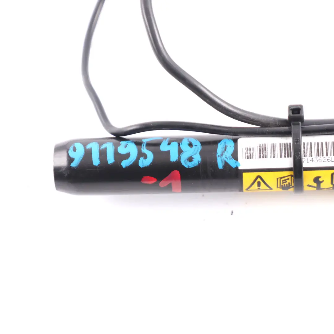 Mini Cooper One R50 R52 R53 Raidisseur de Ceinture Droite - SKU 9119548-1 - Numéro de pièce 9119548