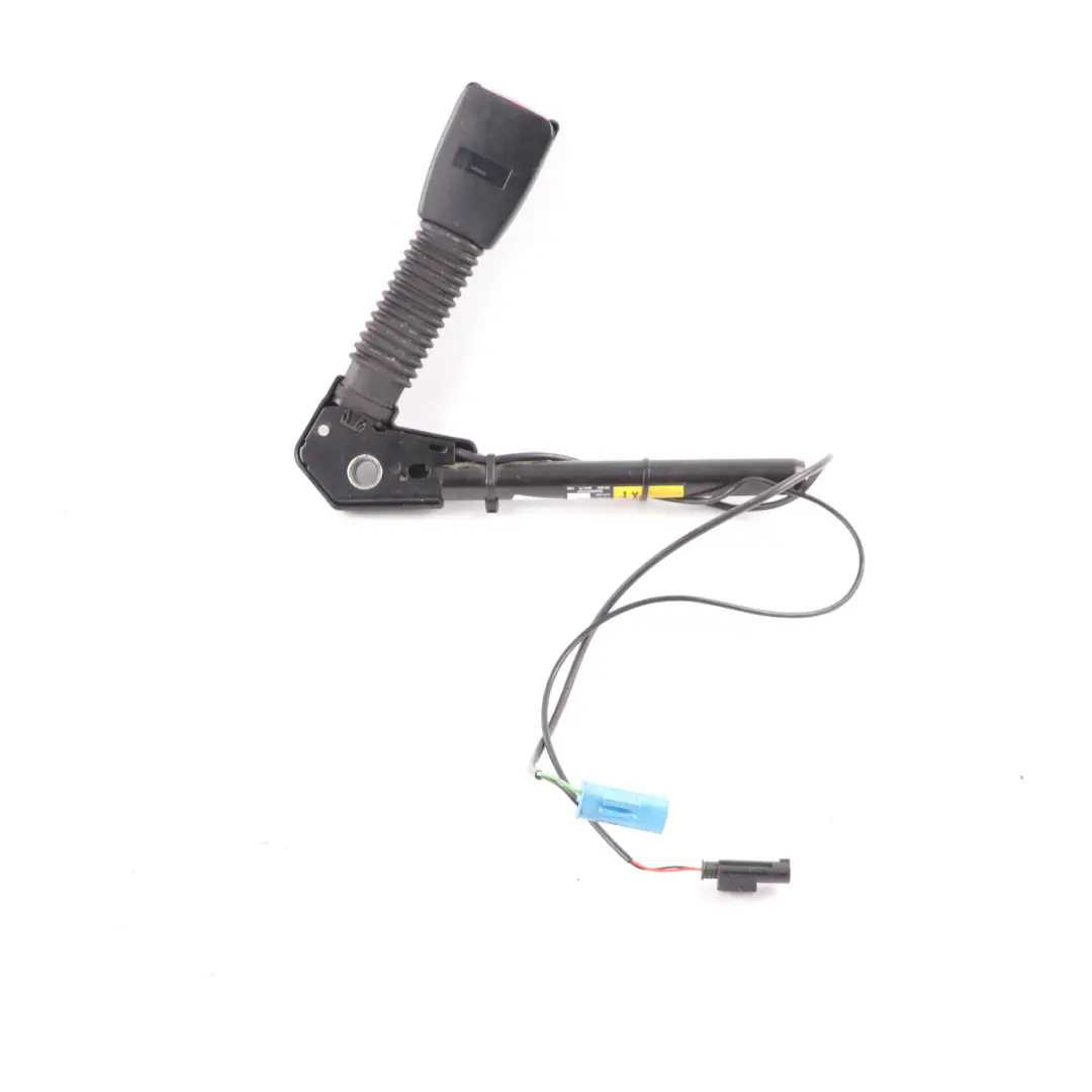Mini Cooper One R50 R52 R53 Seat Belt Tensioner Right O/S Buckle - SKU 9119548-1 - Part number 9119548