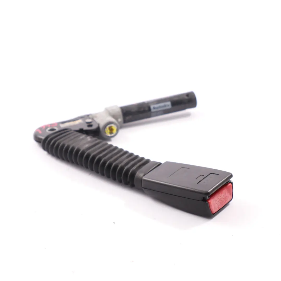 BMW E46 E63 Cintura inferiore con tenditore cintura sedile sinistro - SKU 9119551-1 - Numero di parte 9119551