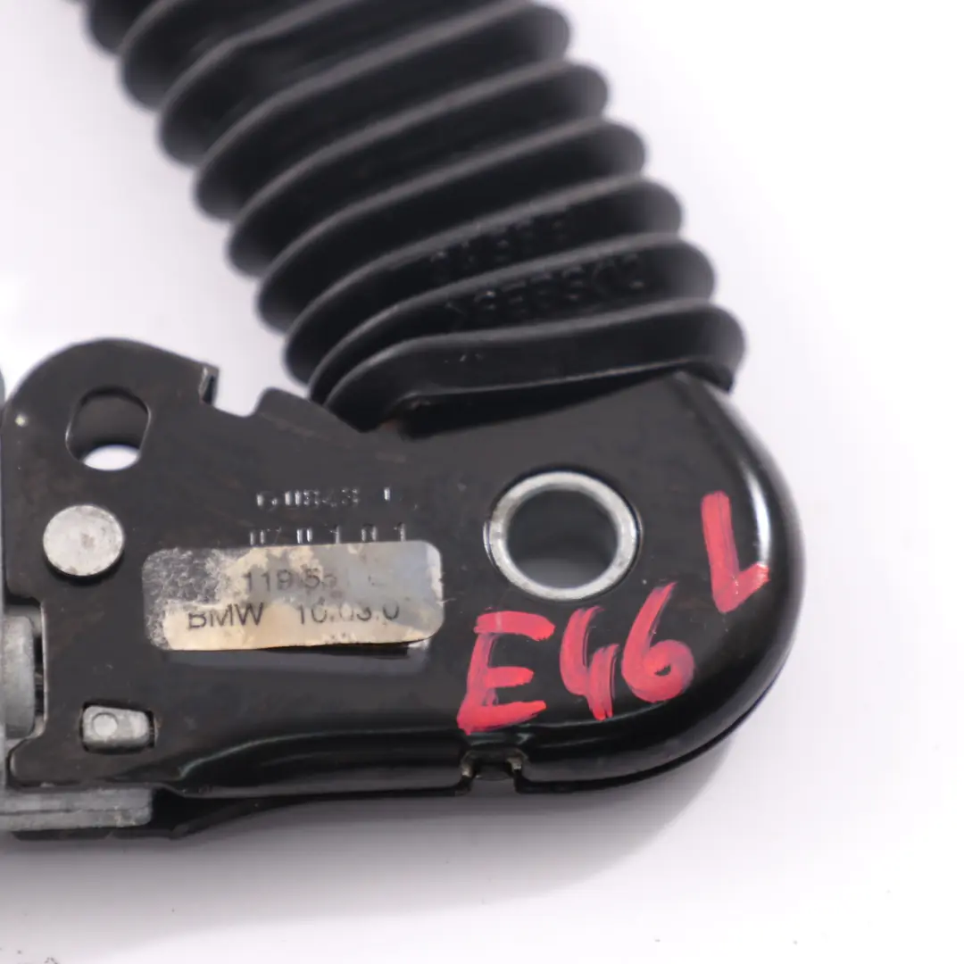Ceinture inférieure avec siège gauche pour BMW E46 E63 à propos du numéro de pièce 9119551 BMW E46 E63 Ceinture inférieure avec siège gauche - SKU 9119551-1 - Numéro de pièce 9119551