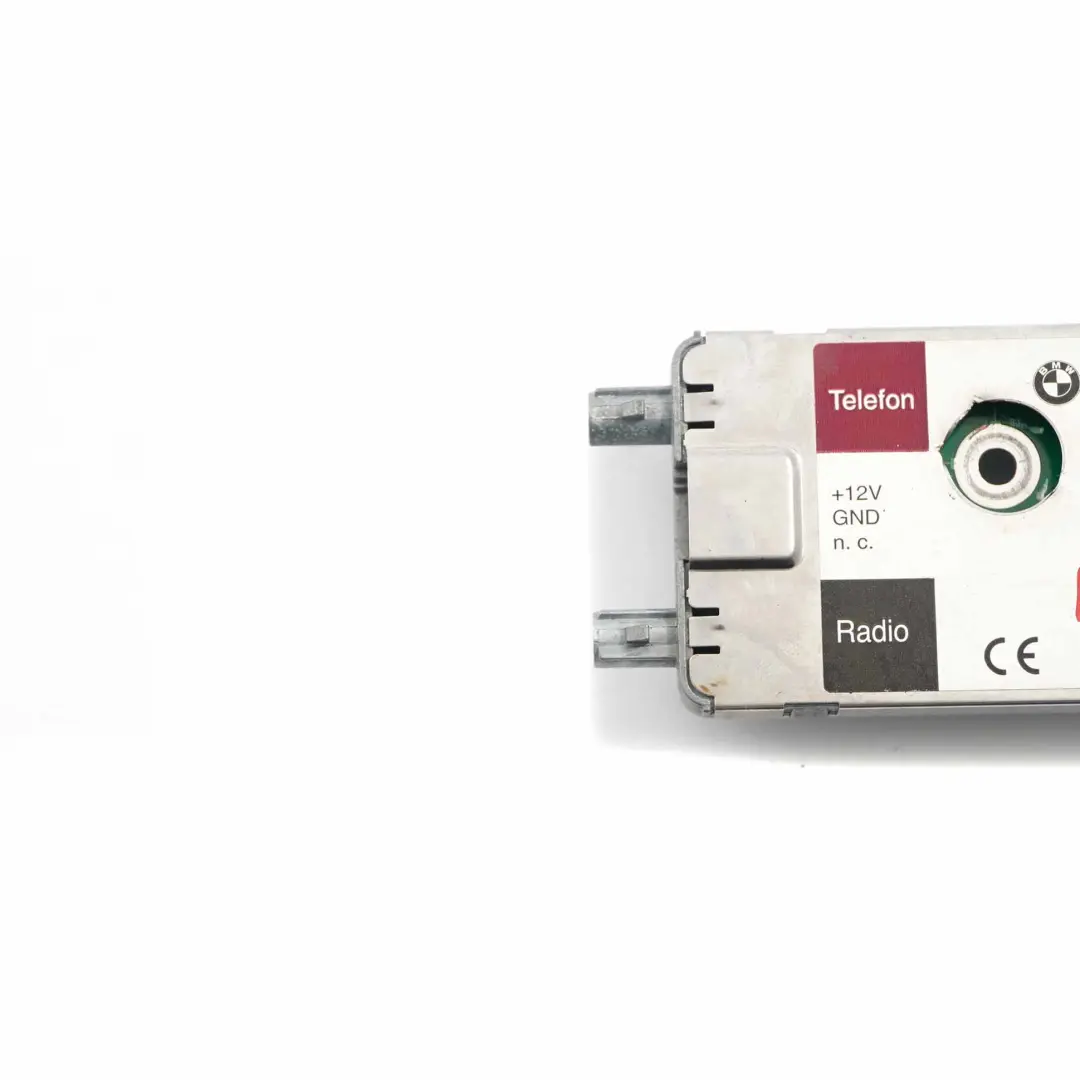 Antenna Amplifier BMW Z4 E85 E86 Rod Antenna Unit Module to with Part number 9119578 Antenna Amplifier BMW Z4 E85 E86 Rod Antenna Unit Module - SKU 9119578 - Part number 9119578