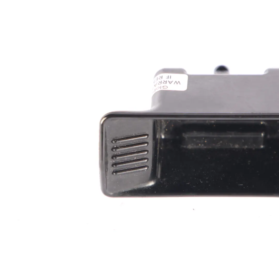 BMW E70 LCI Aschenbecher Tür hinten Trim Aschenbecher einfügen - SKU 9119635 - Teilenummer 9119635