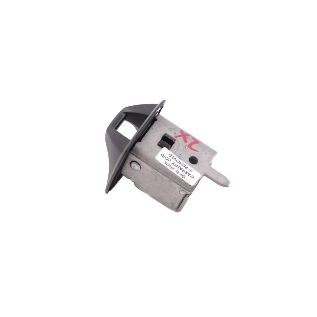 BMW E82 E90 E92 Soporte Asiento Ni?o Negro Con Tapa - SKU 9119678 - Número de pieza 9119678