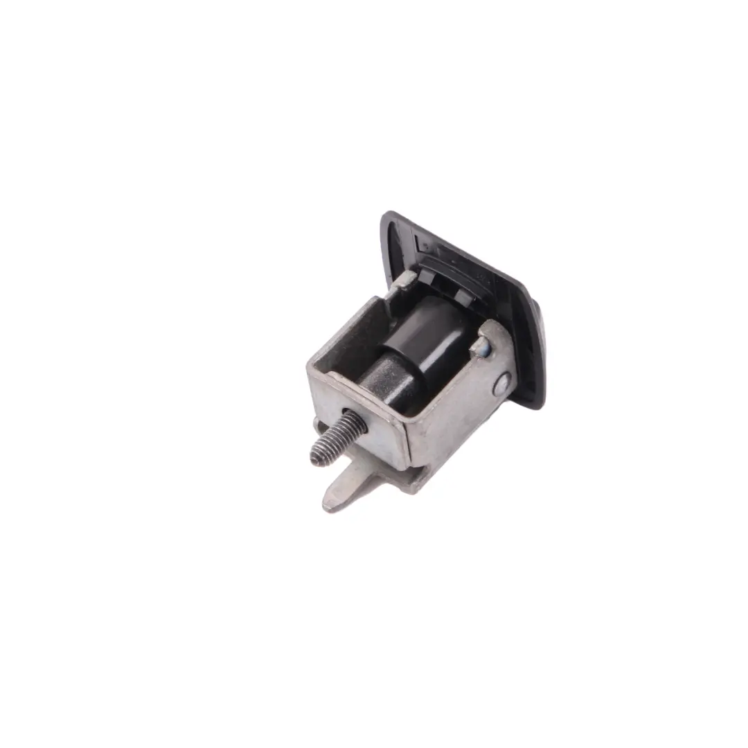 BMW E82 E90 E92 Soporte Asiento Ni?o Negro Con Tapa - SKU 9119678 - Número de pieza 9119678