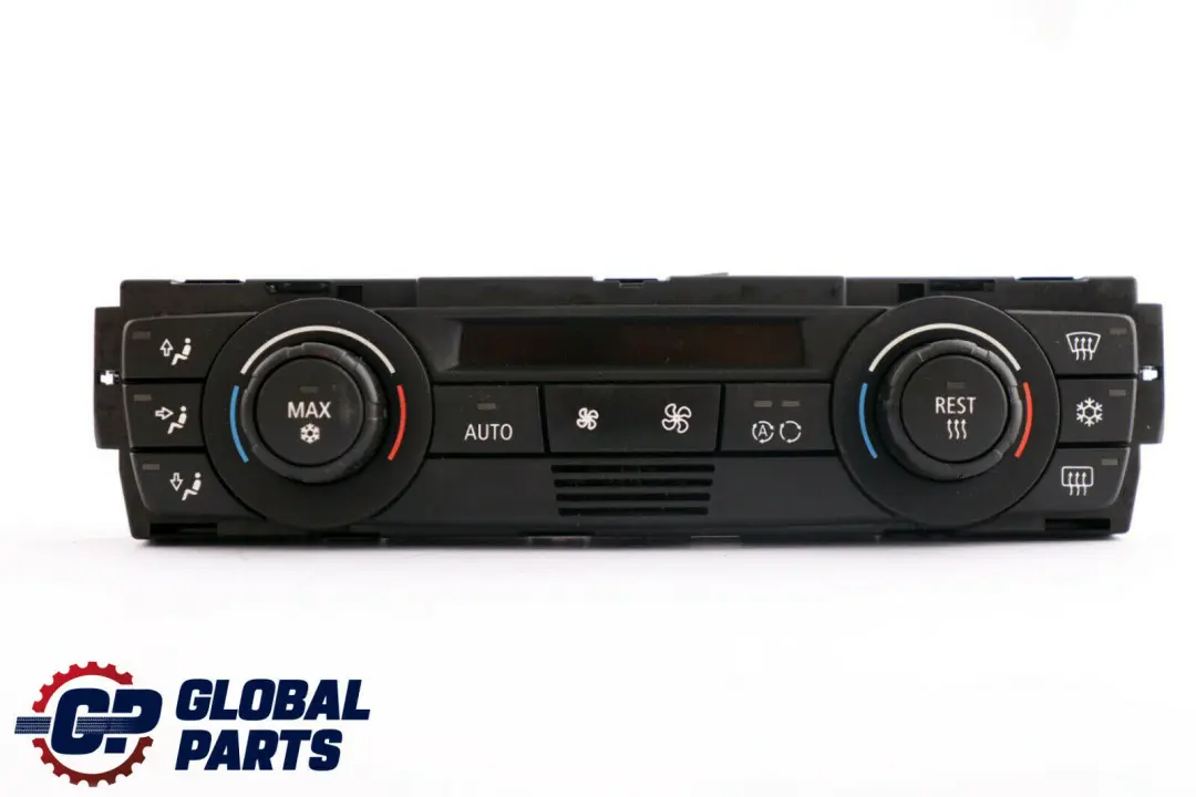 Conditioning Controls to BMW E81 E87 E90 E91 E92 Automatic Air with Part number 9119683 BMW E81 E87 E90 E91 E92 Automatic Air Conditioning Controls - SKU 9119683 - Part number 9119683