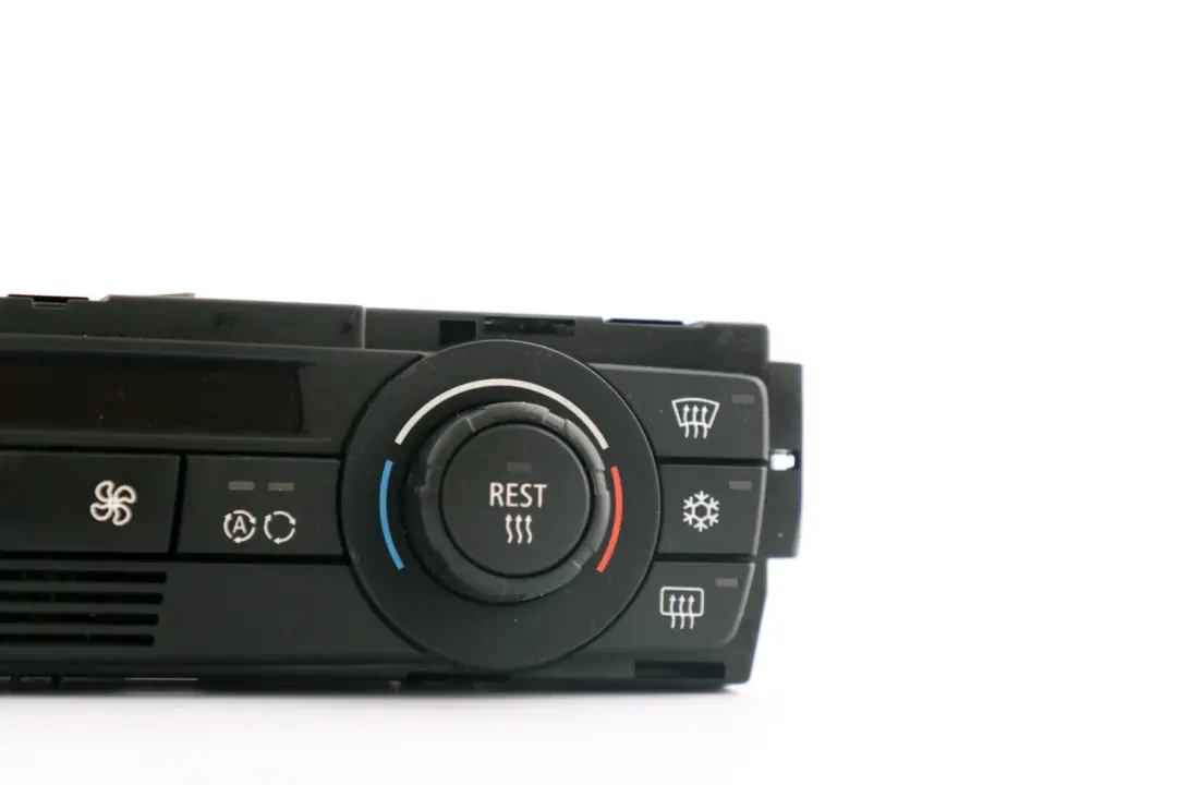 BMW E81 E87 E90 E91 E92 Automatic Air Conditioning Controls - SKU 9119683 - Part number 9119683