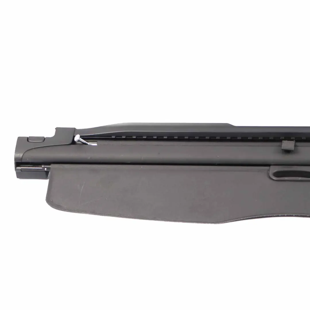 BMW E61 Parcel Shelf Roller Touring Boot Trunk Net Covering Black - SKU 9119691-2 - Part number 9119691