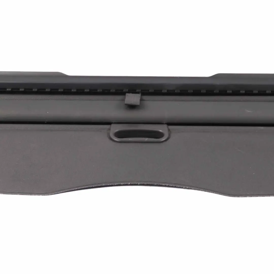 BMW E61 Parcel Shelf Roller Touring Boot Trunk Net Covering Black - SKU 9119691-2 - Part number 9119691