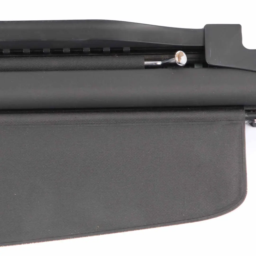 BMW E61 Parcel Shelf Roller Touring Boot Trunk Net Covering Black - SKU 9119691-2 - Part number 9119691