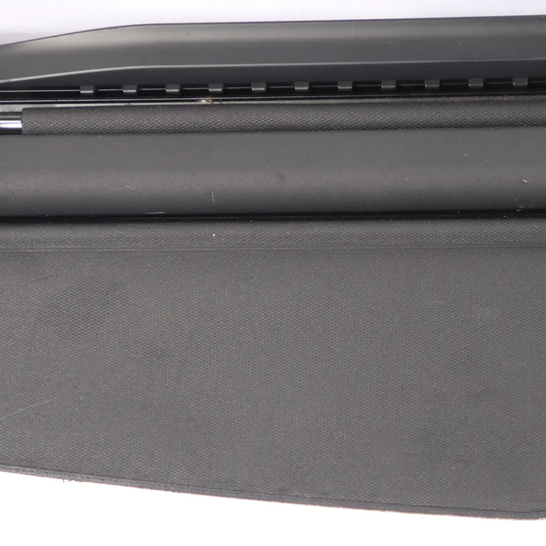 BMW E61 Parcel Shelf Roller Touring Boot Trunk Net Covering Black - SKU 9119691-2 - Part number 9119691