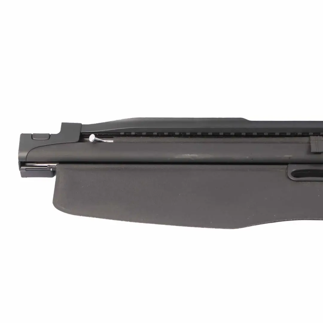 Parcel Shelf Roller Touring Boot Trunk Net Covering Black to BMW E61 with Part number 9119691 BMW E61 Parcel Shelf Roller Touring Boot Trunk Net Covering Black - SKU 9119691-3 - Part number 9119691