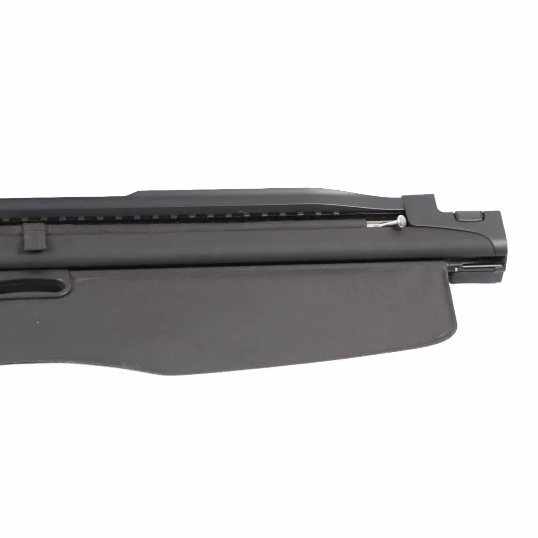 Parcel Shelf Roller Touring Boot Trunk Net Covering Black to BMW E61 with Part number 9119691 BMW E61 Parcel Shelf Roller Touring Boot Trunk Net Covering Black - SKU 9119691-3 - Part number 9119691