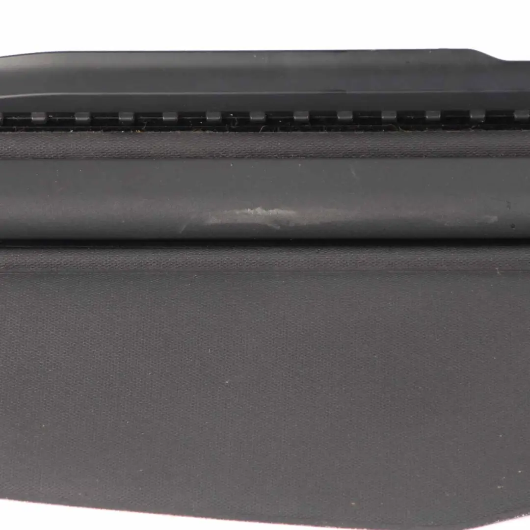 BMW E61 Parcel Shelf Roller Touring Boot Trunk Net Covering Black - SKU 9119691-3 - Part number 9119691