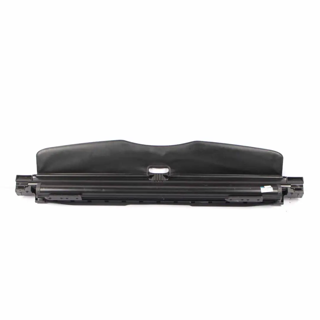 Parcel Shelf Roller Touring Boot Trunk Net Covering Black to BMW E61 with Part number 9119691 BMW E61 Parcel Shelf Roller Touring Boot Trunk Net Covering Black - SKU 9119691-3 - Part number 9119691