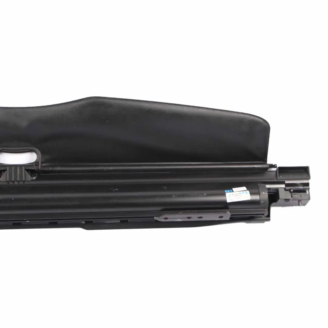 BMW E61 Parcel Shelf Roller Touring Boot Trunk Net Covering Black - SKU 9119691-3 - Part number 9119691