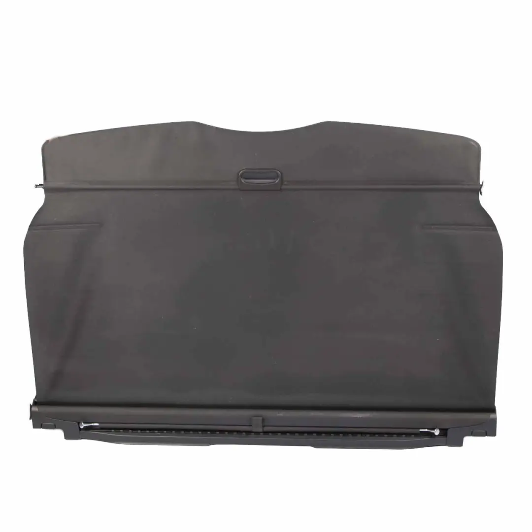 Parcel Shelf Roller Touring Boot Trunk Net Covering Black to BMW E61 with Part number 9119691 BMW E61 Parcel Shelf Roller Touring Boot Trunk Net Covering Black - SKU 9119691-3 - Part number 9119691