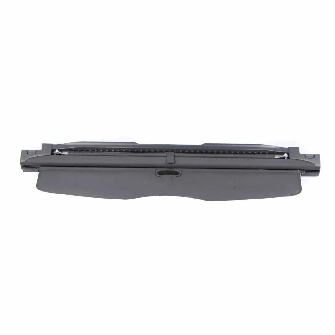 BMW E61 Parcel Shelf Roller Touring Boot Trunk Net Covering Black - SKU 9119691-4 - Part number 9119691