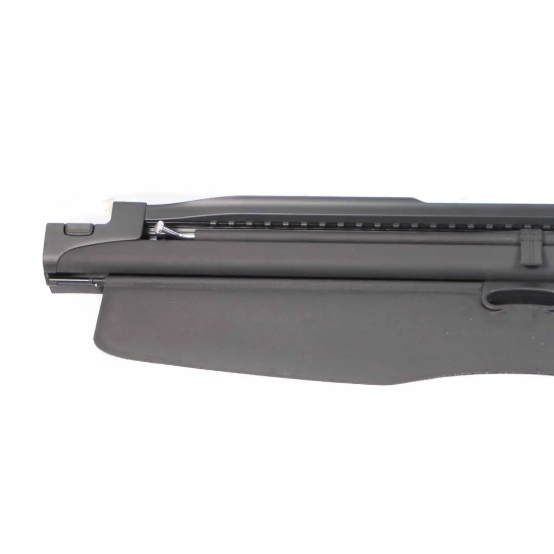 BMW E61 Parcel Shelf Roller Touring Boot Trunk Net Covering Black - SKU 9119691-4 - Part number 9119691