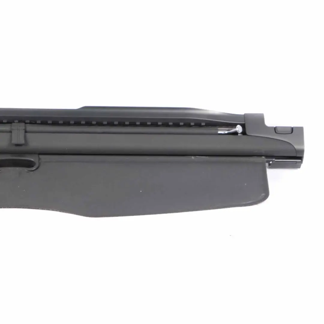 Hutablage Roller Touring Kofferraum Netzabdeckung Schwarz für BMW E61 mit Teilenummer 9119691 BMW E61 Hutablage Roller Touring Kofferraum Netzabdeckung Schwarz - SKU 9119691-4 - Teilenummer 9119691