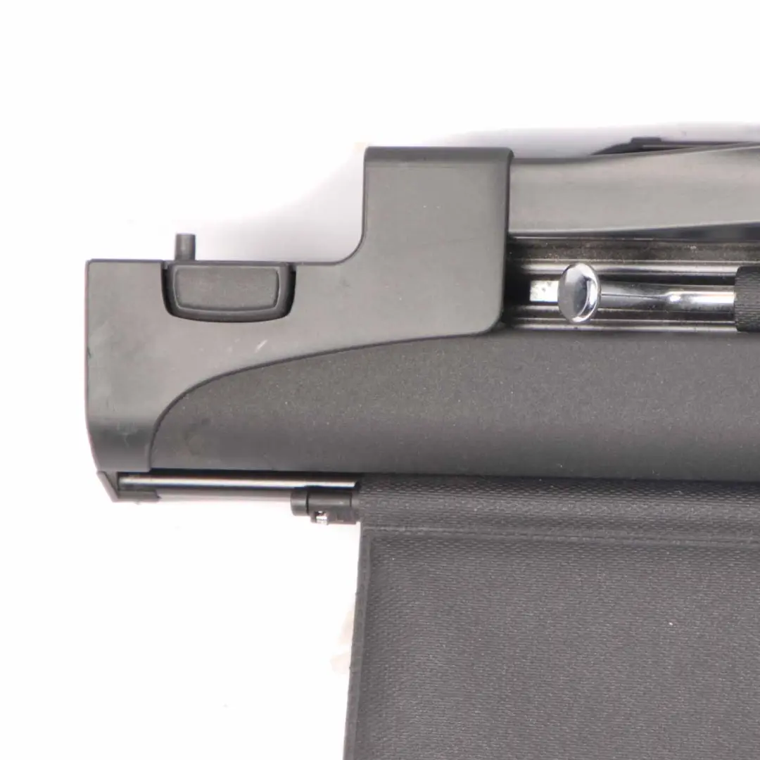 BMW E61 Filet De Protection Tablette Arrière Noir - SKU 9119691-4 - Numéro de pièce 9119691