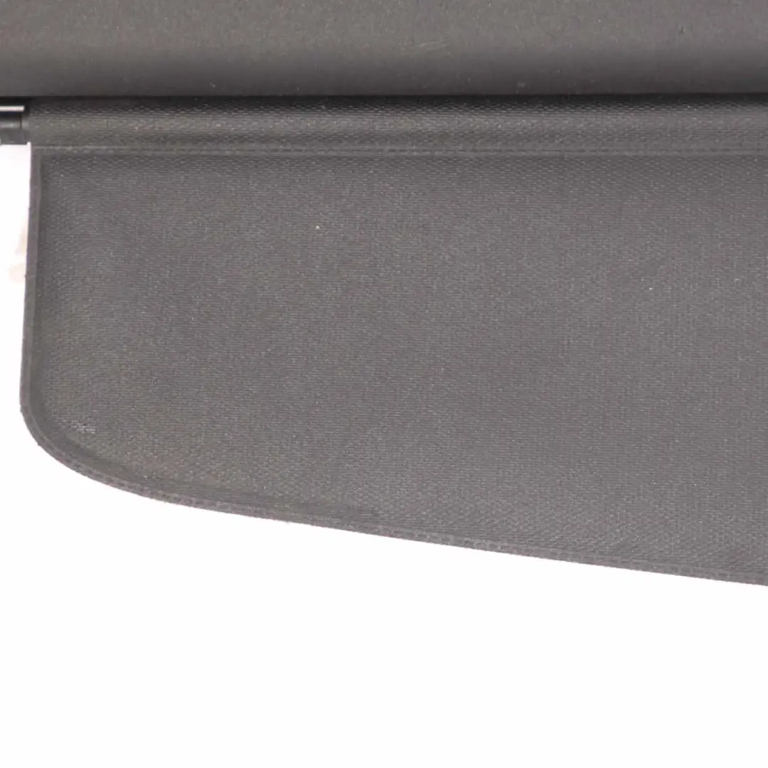 Parcel Shelf Roller Touring Boot Trunk Net Covering Black to BMW E61 with Part number 9119691 BMW E61 Parcel Shelf Roller Touring Boot Trunk Net Covering Black - SKU 9119691-4 - Part number 9119691