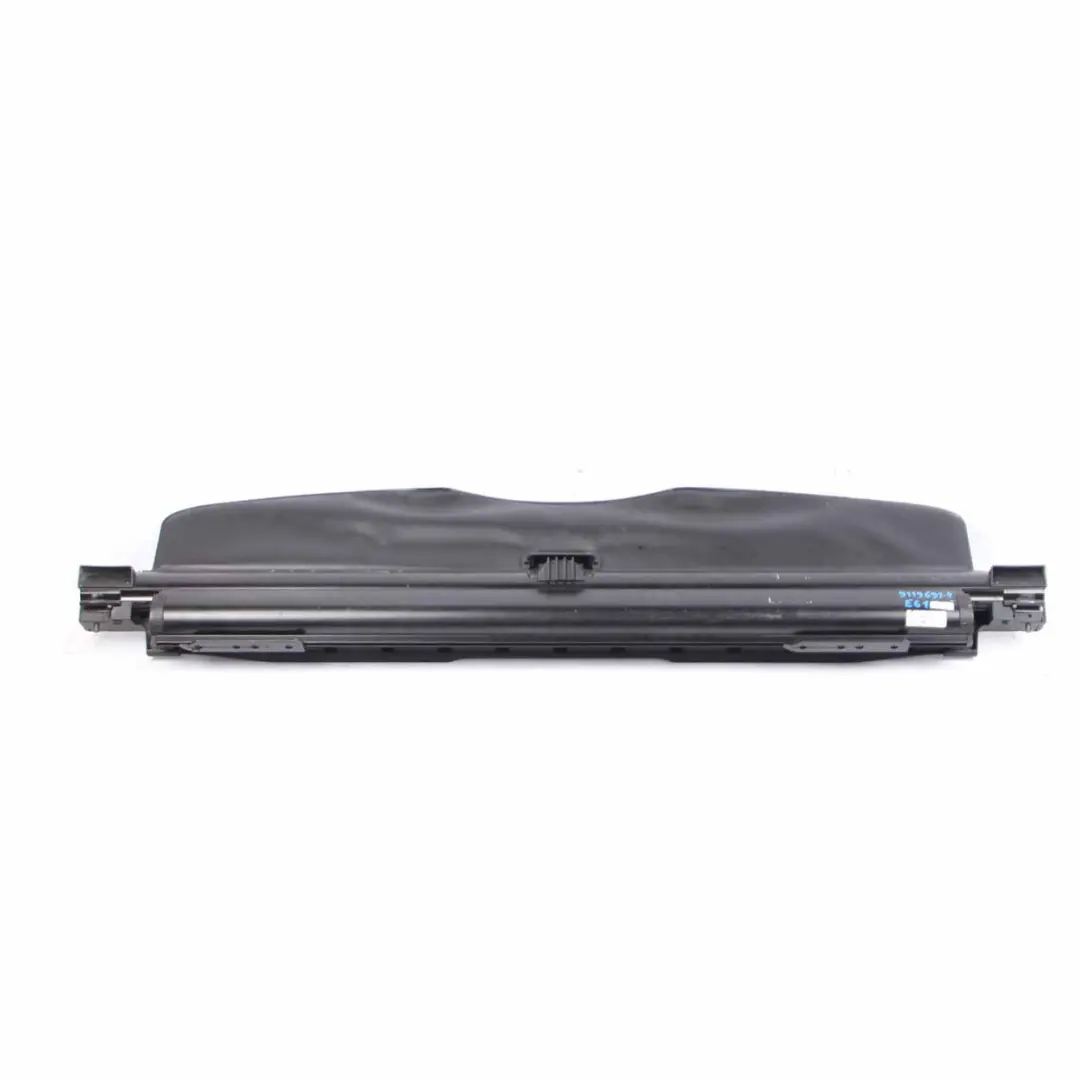 BMW E61 Filet De Protection Tablette Arrière Noir - SKU 9119691-4 - Numéro de pièce 9119691