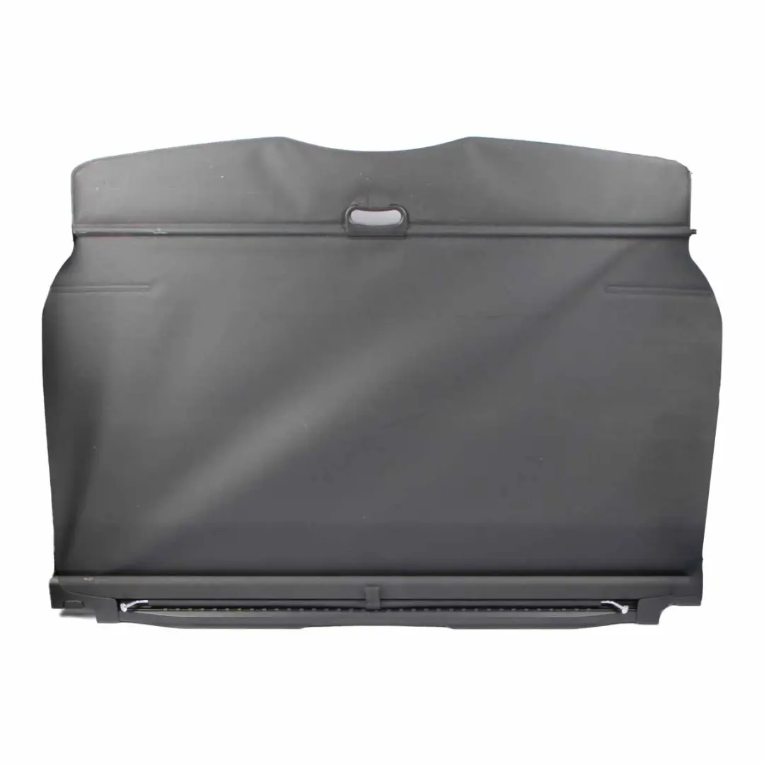 Parcel Shelf Roller Touring Boot Trunk Net Covering Black to BMW E61 with Part number 9119691 BMW E61 Parcel Shelf Roller Touring Boot Trunk Net Covering Black - SKU 9119691-4 - Part number 9119691