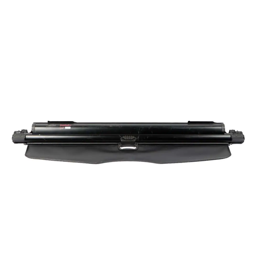 Cubremaletero BMW E61 Parcel Shelf Touring Boot Net Negro para con número de pieza 9119691 Cubremaletero BMW E61 Parcel Shelf Touring Boot Net Negro - SKU 9119691-5 - Número de pieza 9119691