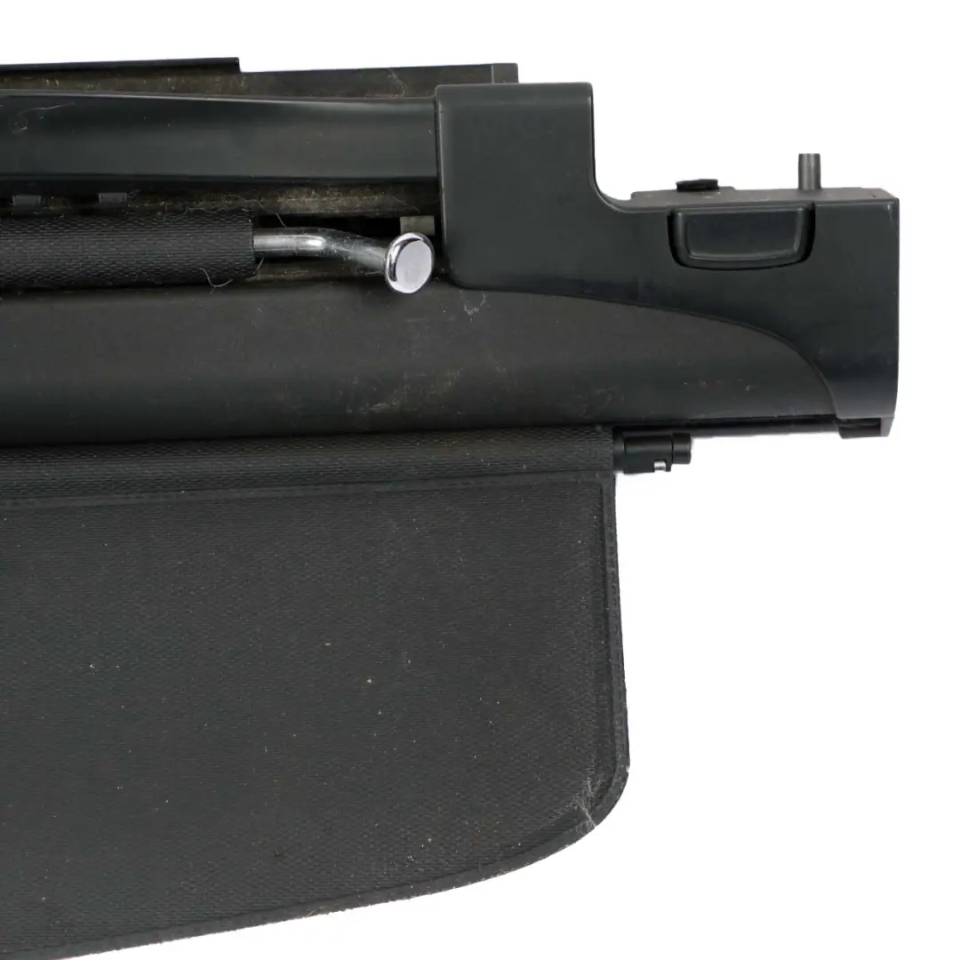 5er E61 Touring Kofferraumablage Abdeckung Rollo Netz Schwarz für BMW mit Teilenummer 9119691 BMW 5er E61 Touring Kofferraumablage Abdeckung Rollo Netz Schwarz - SKU 9119691 - Teilenummer 9119691