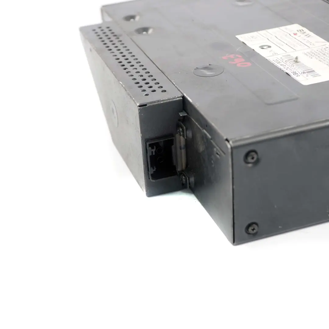 6-disc CD Changer With Magazine 9119707 to BMW E81 E87 E90 E91 E92 with Part number 9181326 BMW E81 E87 E90 E91 E92 6-disc CD Changer With Magazine 9119707 - SKU 9119707-1 - Part number 9181326