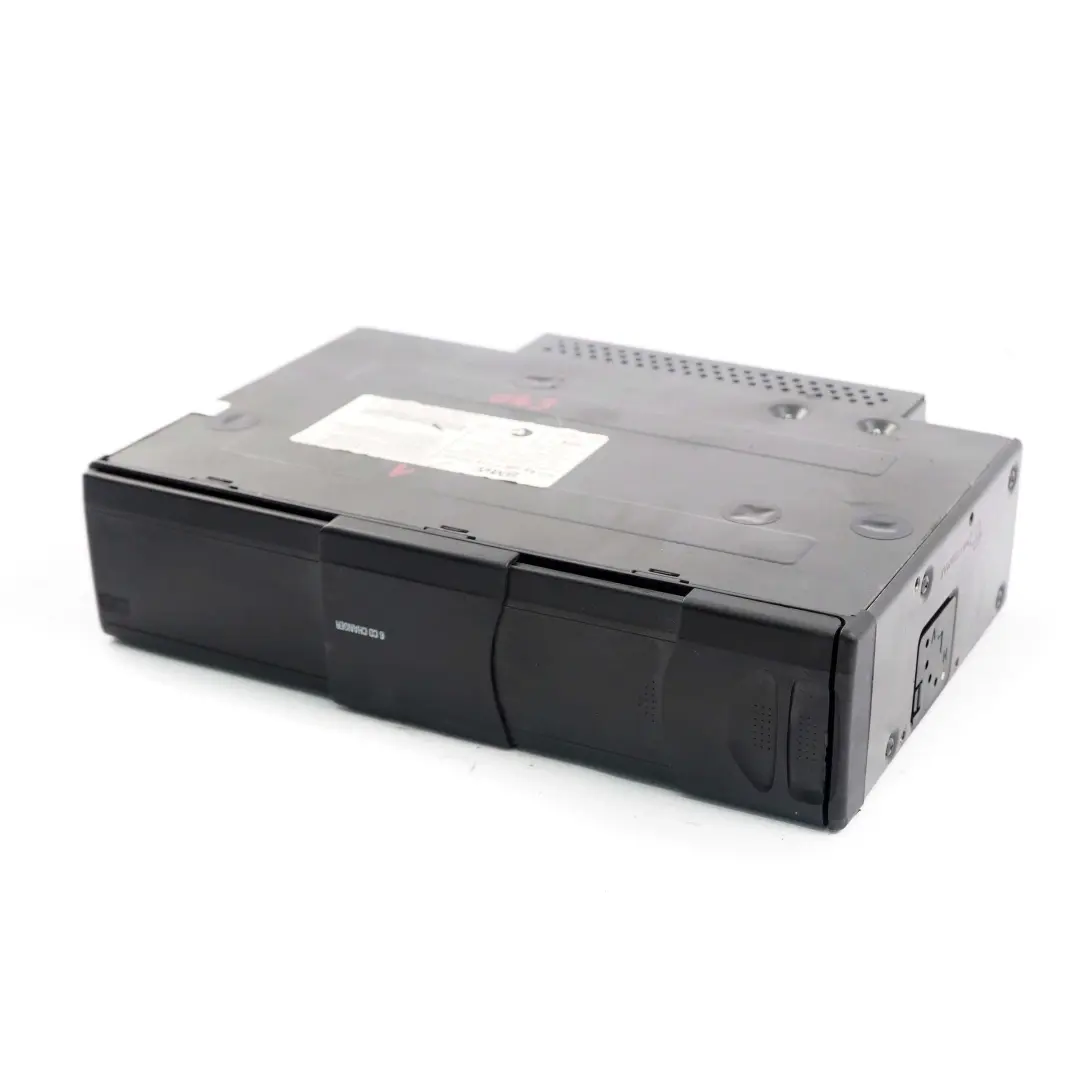 BMW E81 E87 E90 E91 E92 Cargador CD 6 Discos Con Cargador 9119707 - SKU 9119707-1 - Número de pieza 9181326