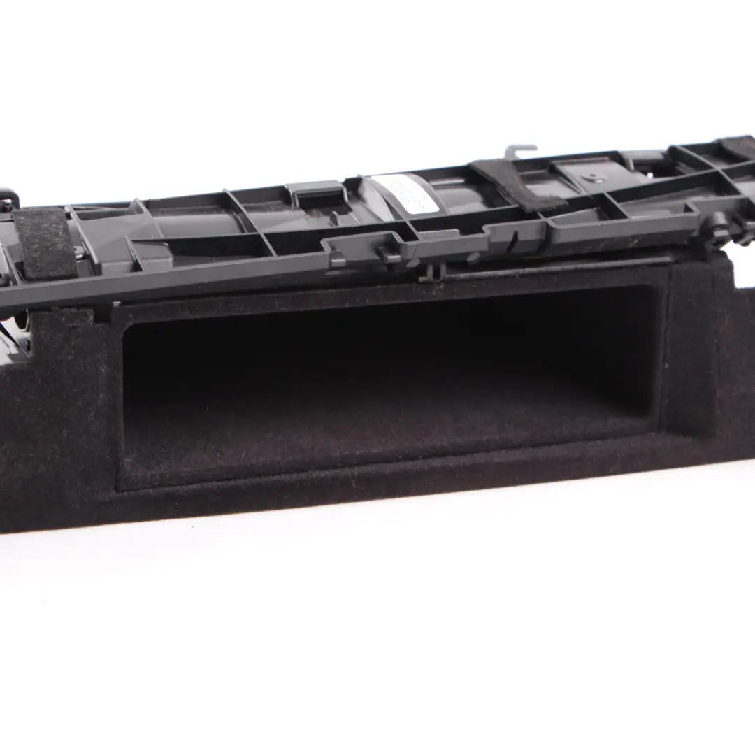 BMW F01 F02 Dashboard Storage Box Compartment Instrument Panel Dash - SKU 9119797 - Part number 9119797