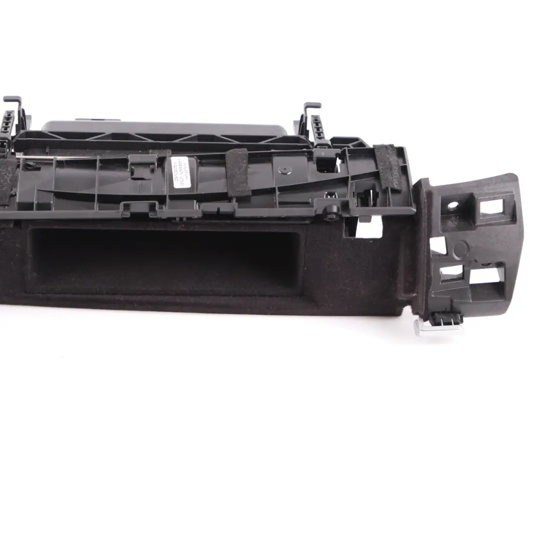 Dashboard Storage Box Compartment Instrument Panel Dash to BMW F01 F02 with Part number 9119797 BMW F01 F02 Dashboard Storage Box Compartment Instrument Panel Dash - SKU RHD-9119797 - Part number 9119797