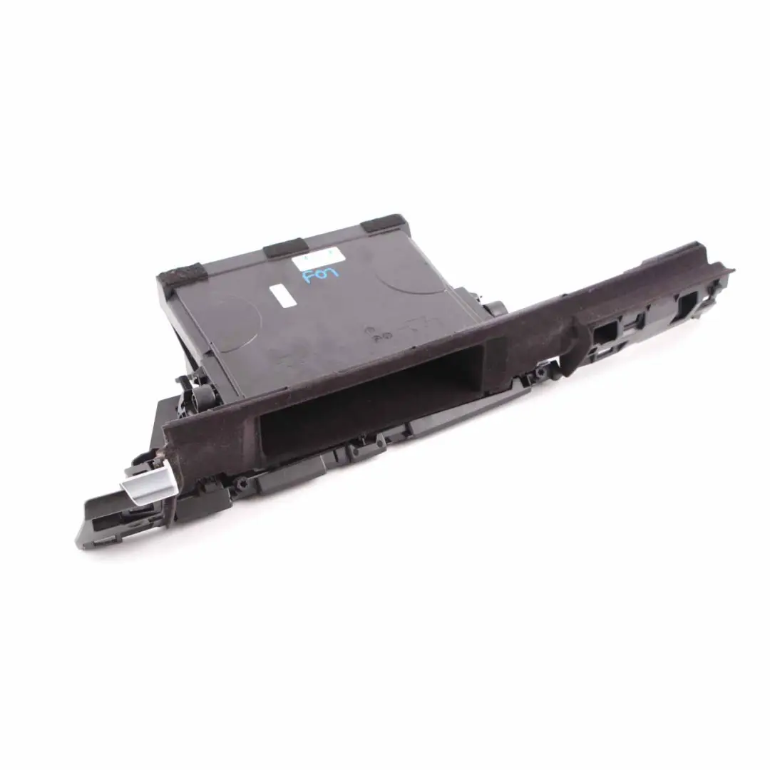 BMW F01 F02 Dashboard Storage Box Compartment Instrument Panel Dash - SKU RHD-9119797 - Part number 9119797