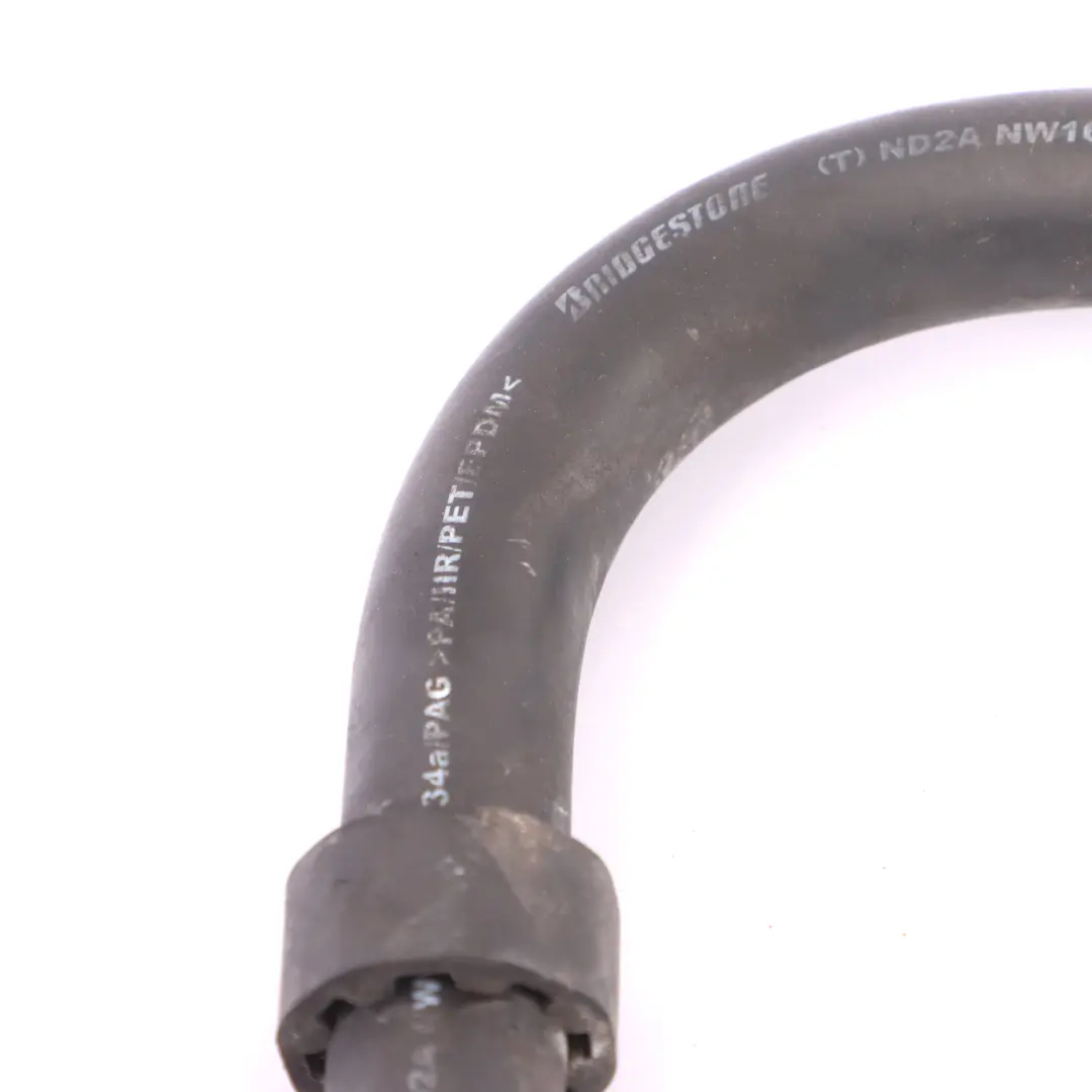 Tubo Aspiración BMW F10 F12 F03 Gasolina N63 Tubo Compresor Aire Acondicionado para con número de pieza 9201926 Tubo Aspiración BMW F10 F12 F03 Gasolina N63 Tubo Compresor Aire Acondicionado - SKU 9119993 - Número de pieza 9201926