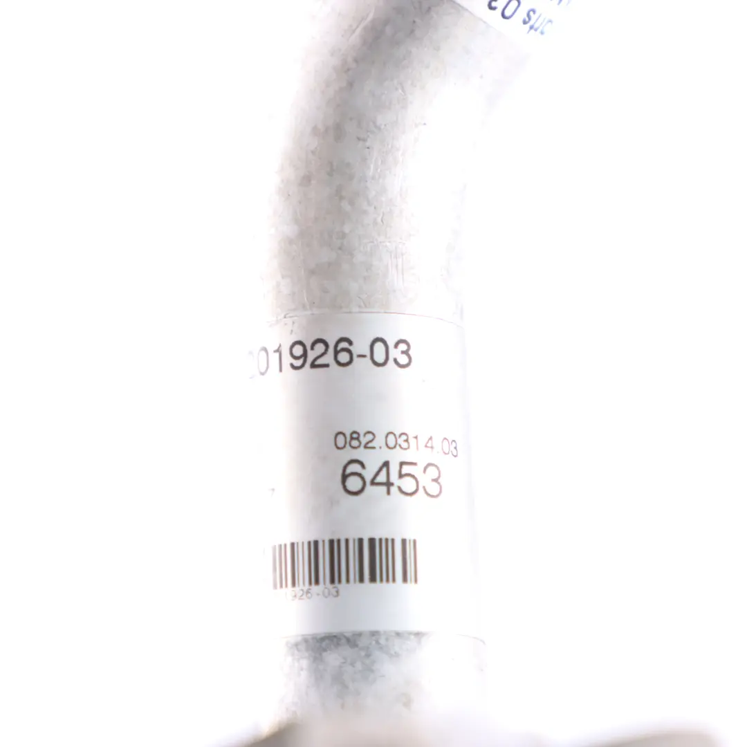  Suction Pipe BMW F10 F12 F03 Petrol N63 Air Conditioning Compressor Pipe - SKU 9119993 - Part number 9201926